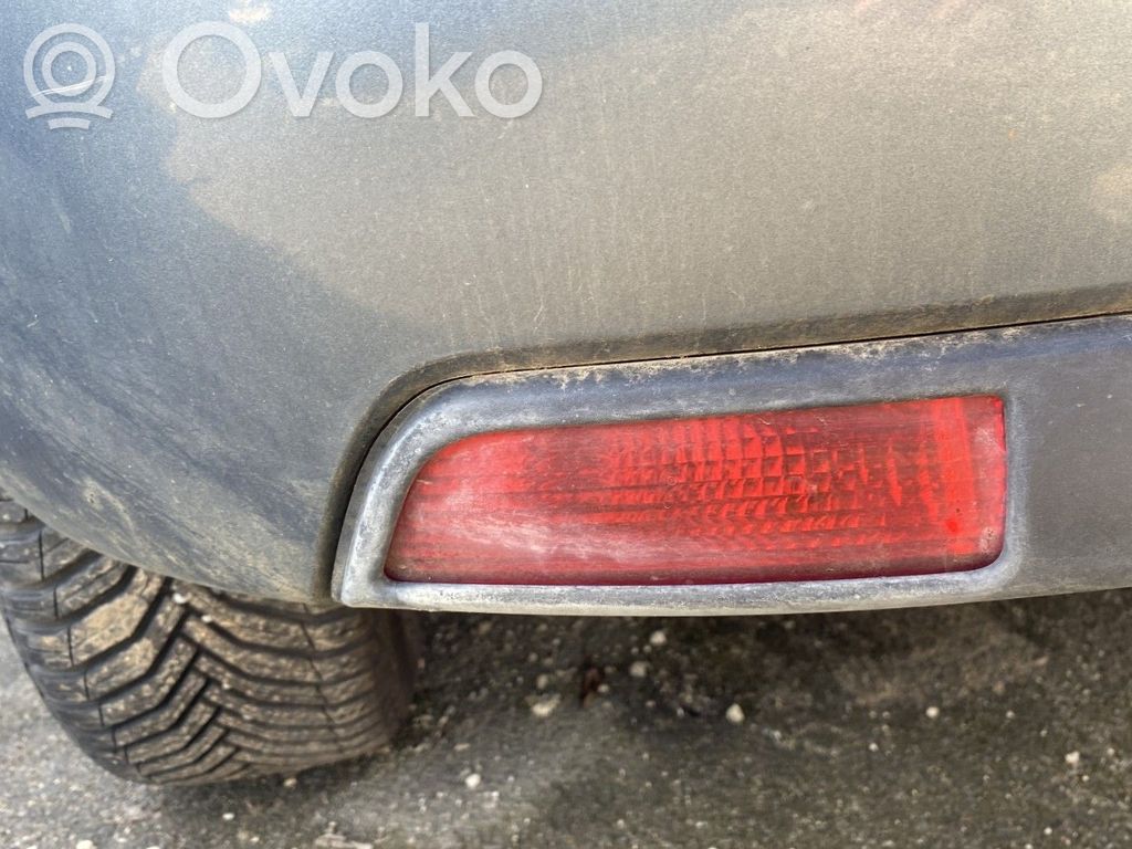 Citroen C4 I Takasumuvalo 
