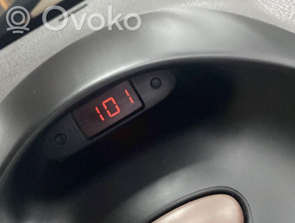 Peugeot 206 Screen/display/small screen 