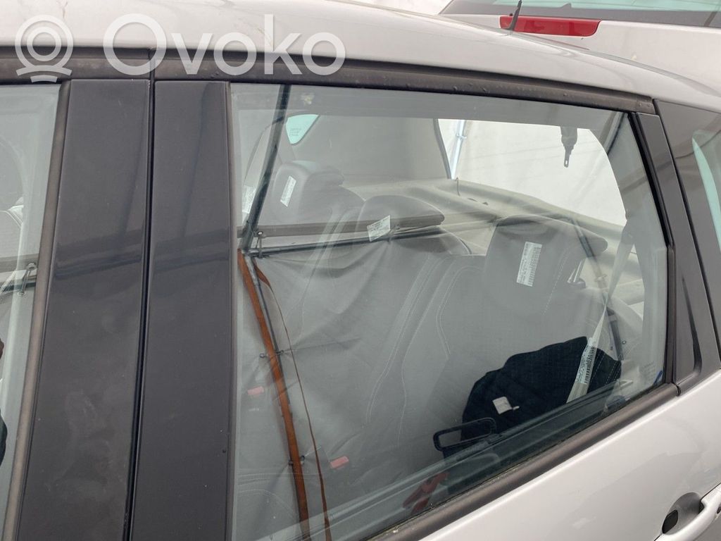 Renault Scenic III - Grand scenic III Geam ușă spate