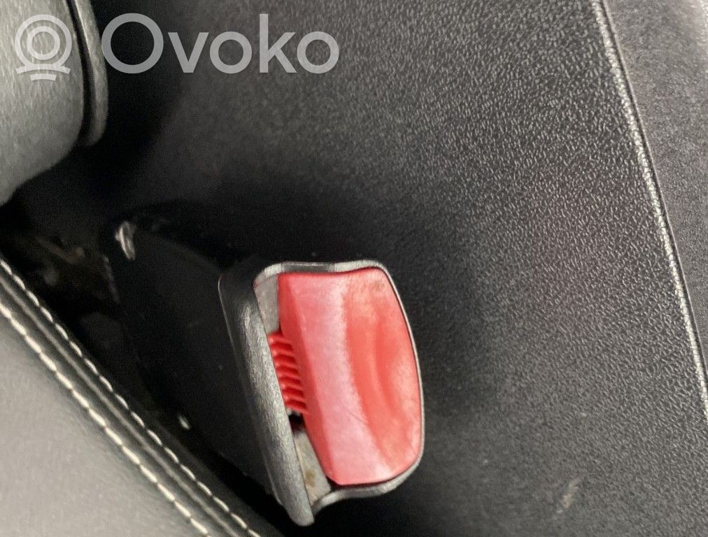 Renault Scenic III -  Grand scenic III Etuistuimen turvavyön solki 