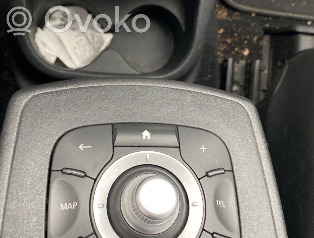 Renault Scenic III -  Grand scenic III Panel radia 