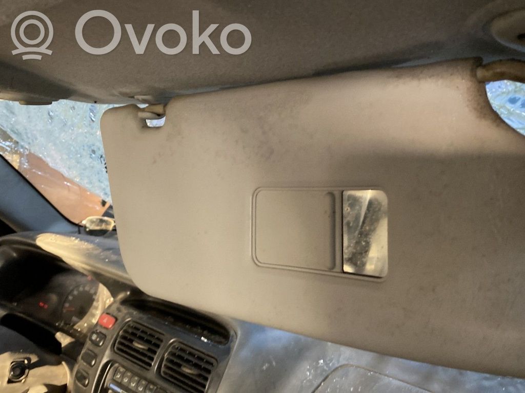Suzuki Grand Vitara I Osłona przeciwsłoneczna 