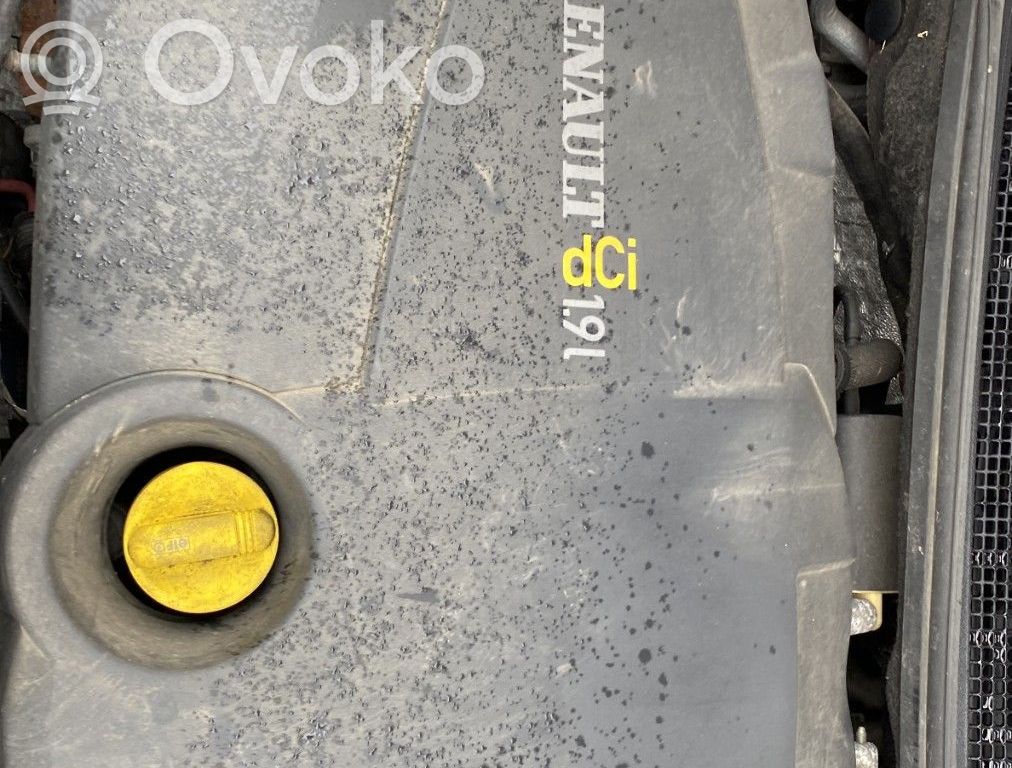 Renault Megane II Engine 