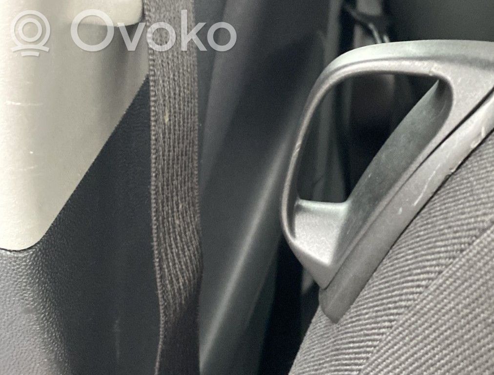 Opel Corsa D Cintura di sicurezza anteriore 