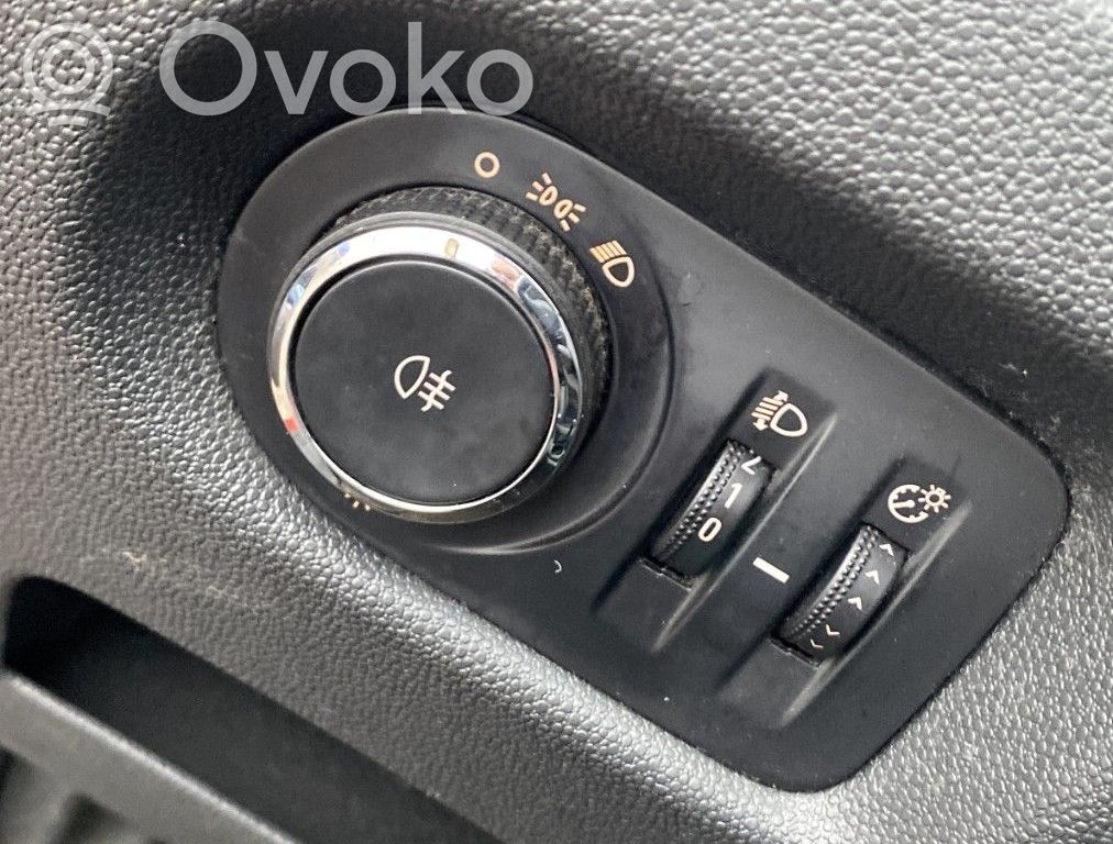 Opel Corsa D Leva indicatori 