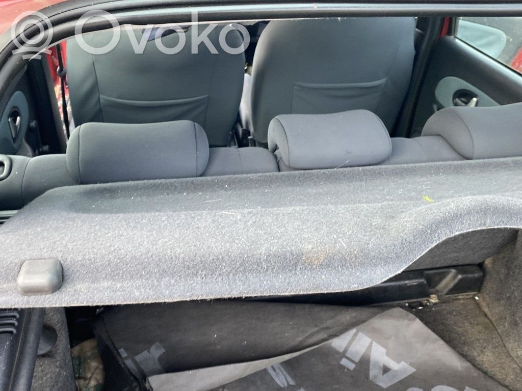 Renault Clio II Polita portbagaj 