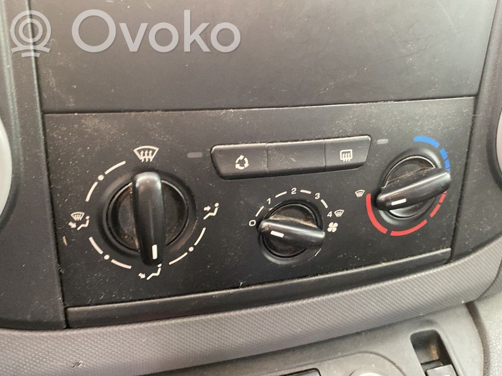 Citroen Berlingo Unitate control climatizare 