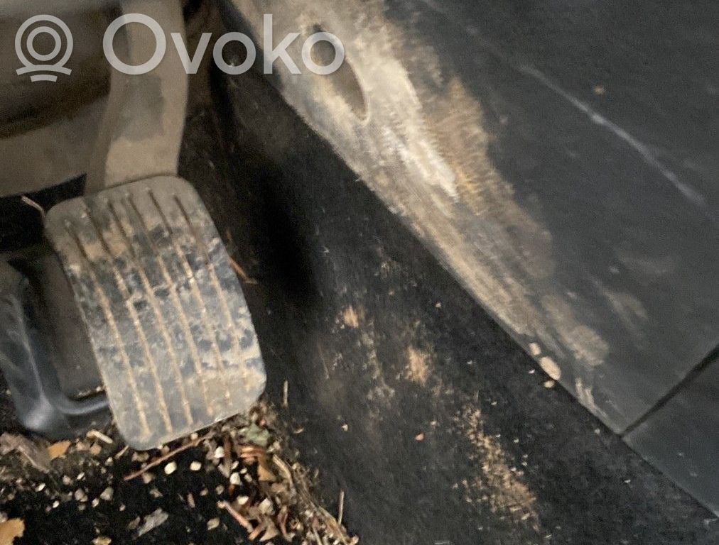Citroen Berlingo Kaasupoljin 