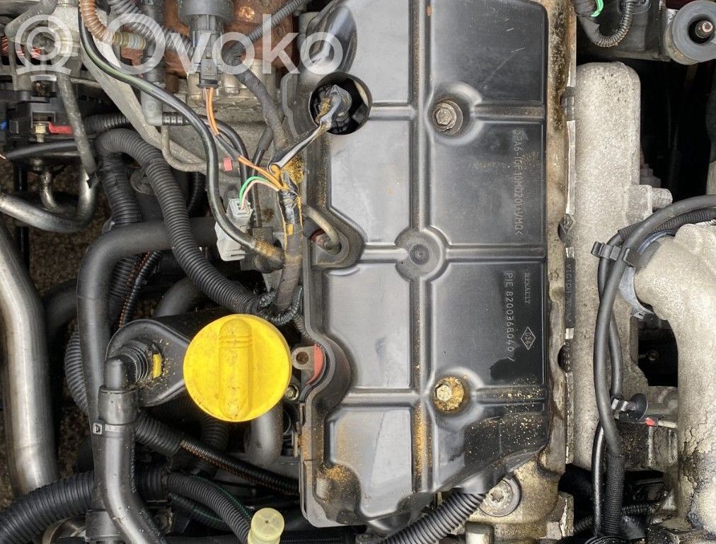 Renault Laguna II Engine 