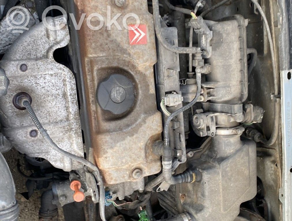 Citroen Saxo Motor 