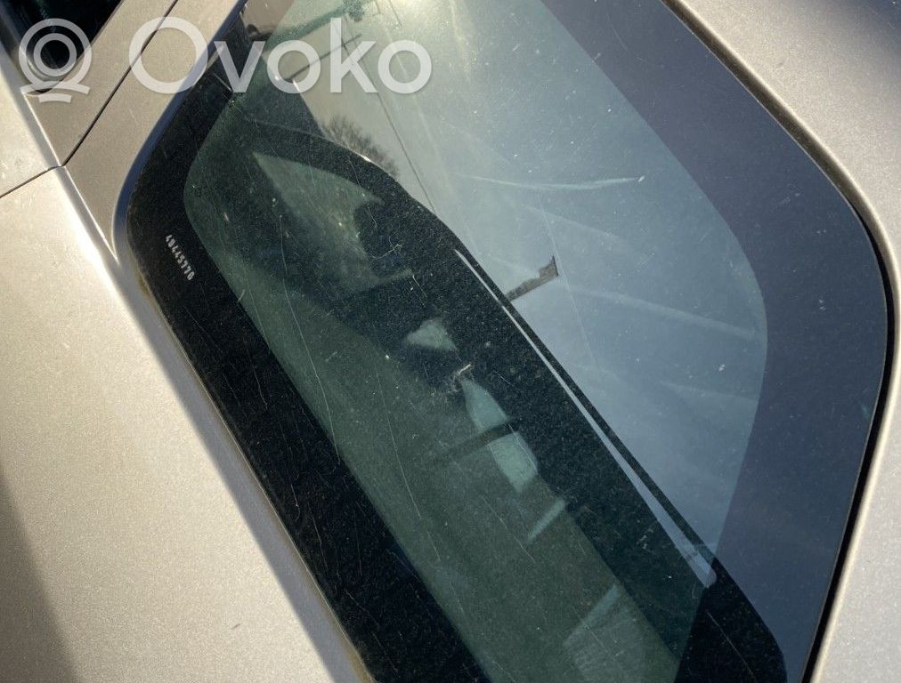 Dacia Logan II Szyba karoseryjna tylna 