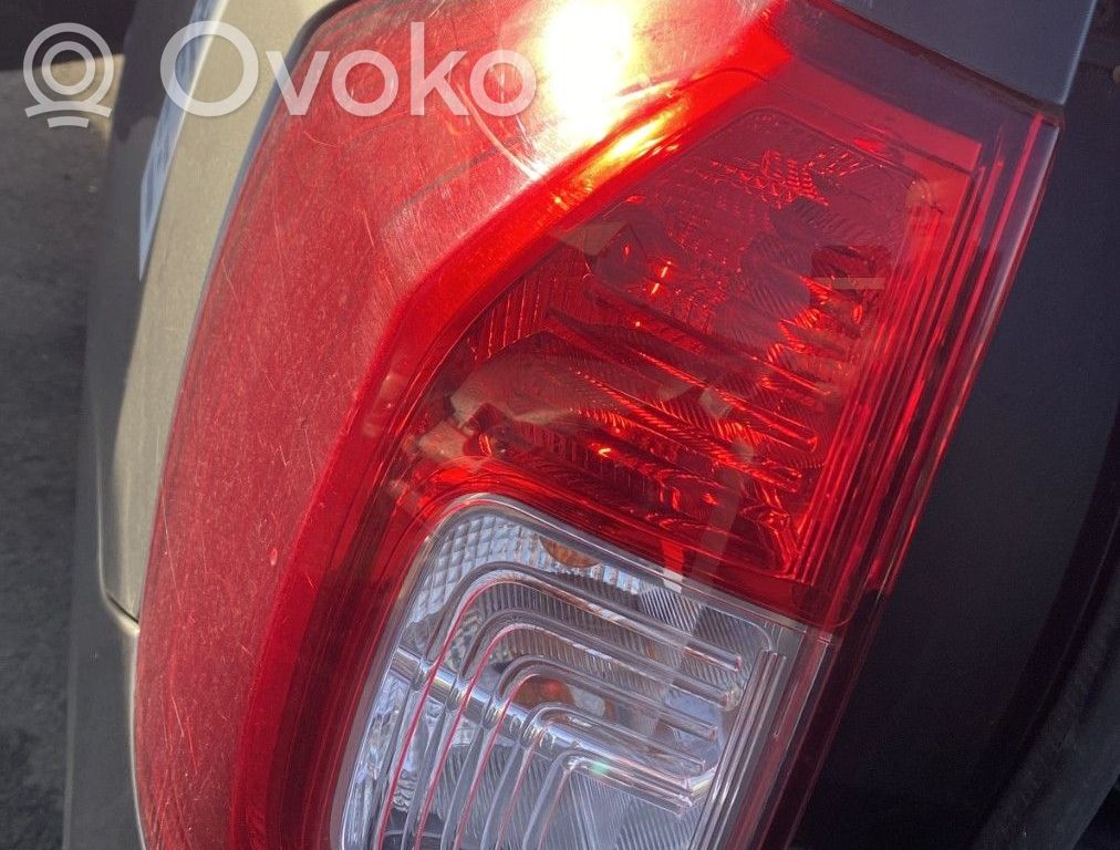 Dacia Logan II Luci posteriori