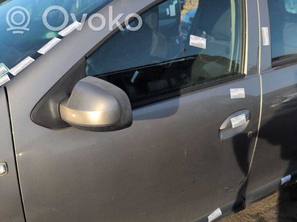 Dacia Logan II Ușă față 