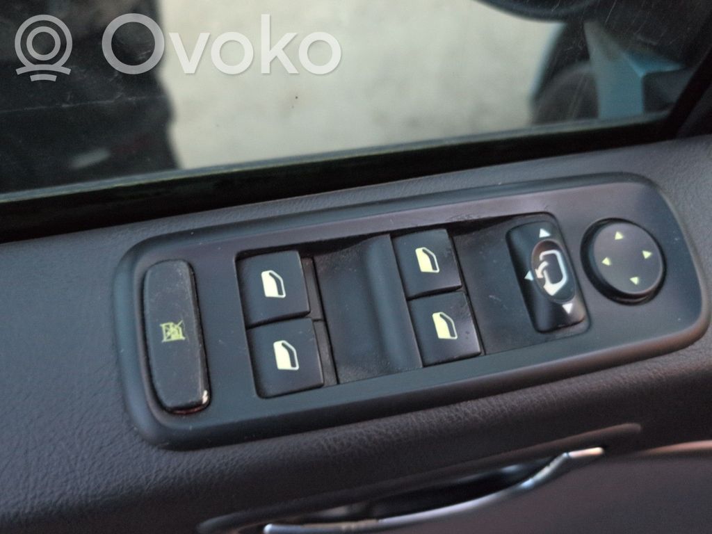 Peugeot 807 Przyciski szyb 