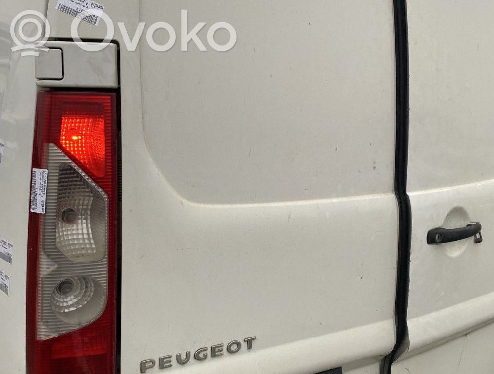 Peugeot Expert Portiera di carico posteriore 