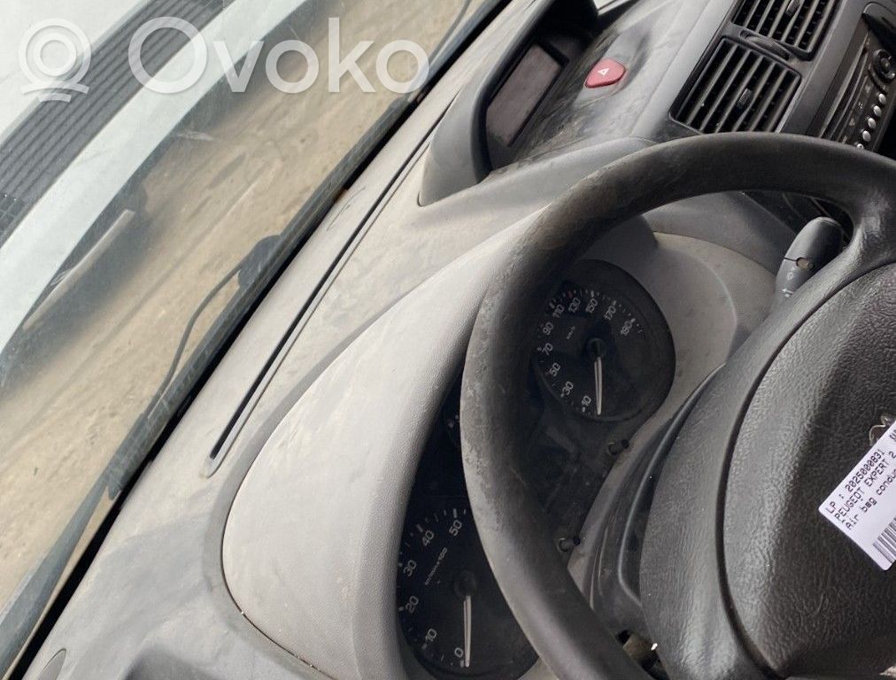 Peugeot Expert Панель 