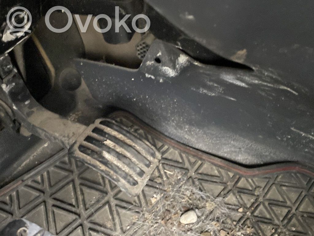 Peugeot Expert Accelerator throttle pedal 