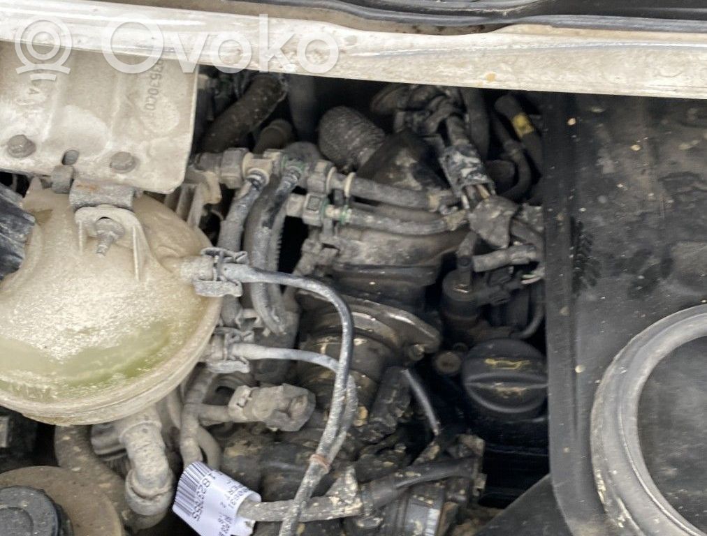 Peugeot Expert Power steering pump 