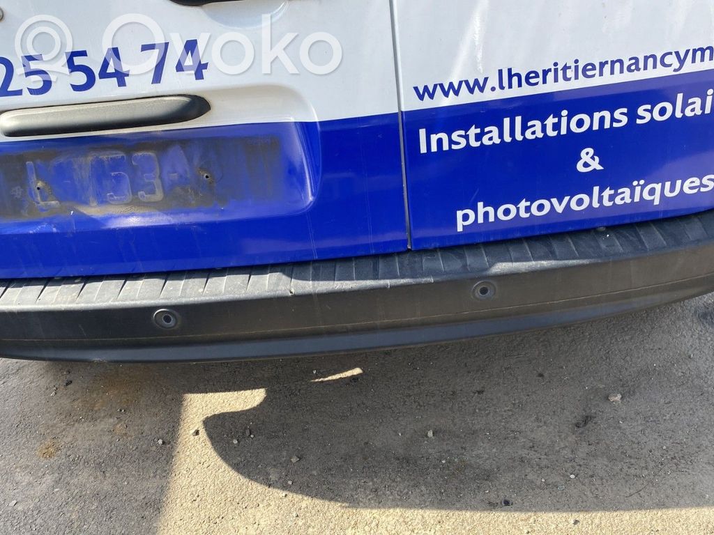 Renault Kangoo II Paraurti