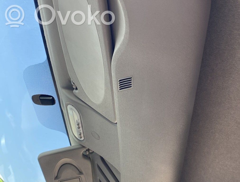 Renault Kangoo II Tapițerie capotă 