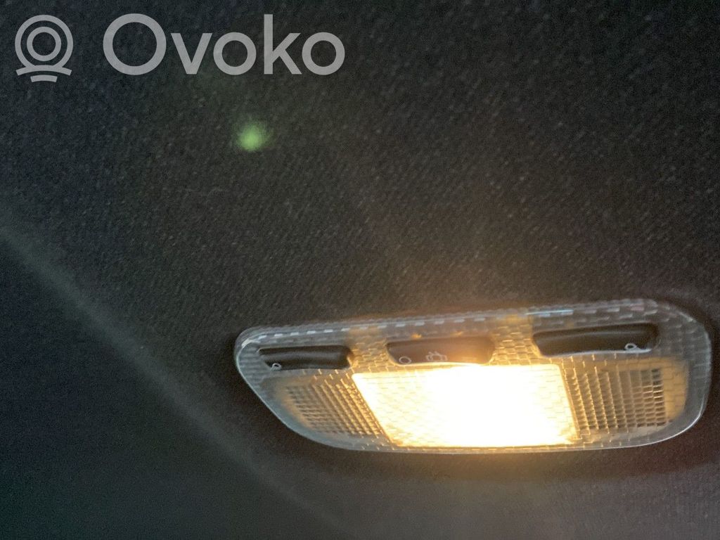 Éclairage lumière plafonnier avant   00006362AL