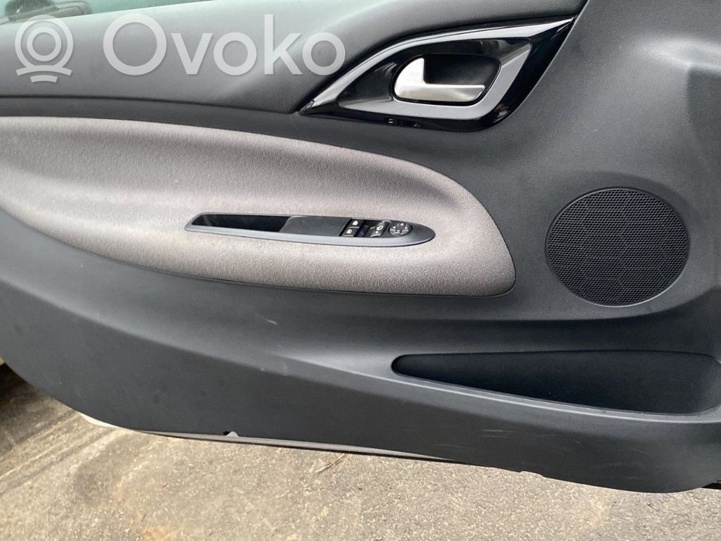 Citroen DS3 Verkleidung Tür vorne