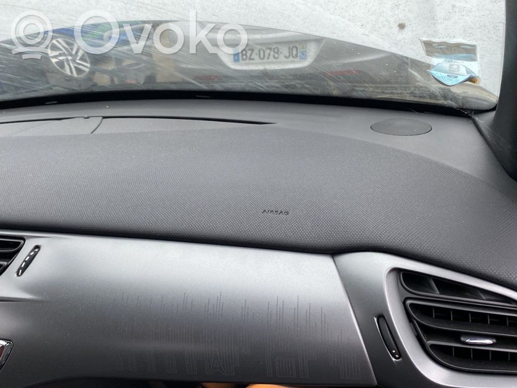Citroen DS3 Bord 