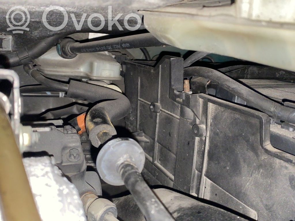 Ford C-MAX I Pääjarrusylinteri 