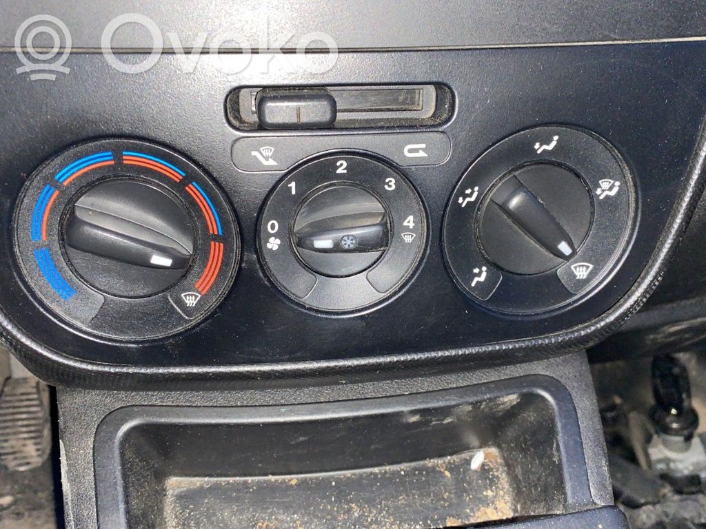 Peugeot Bipper Unitate control climatizare 