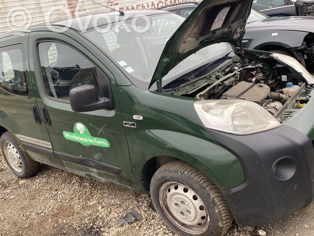 Peugeot Bipper Polttoainepääputki 