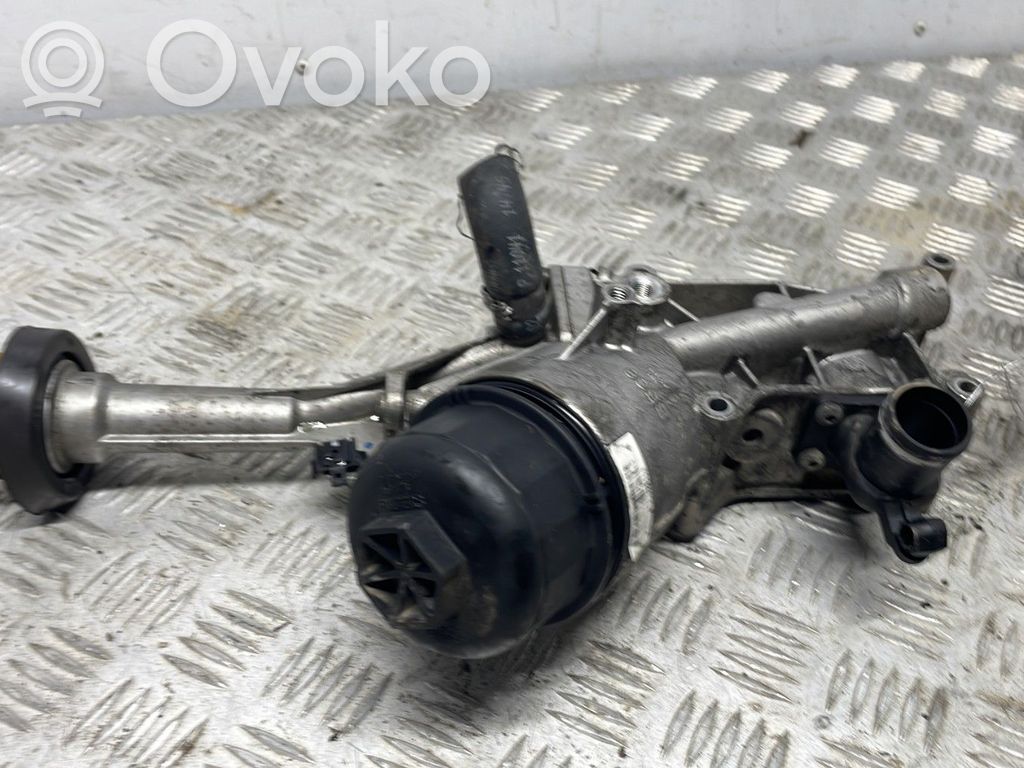 Peugeot Bipper Öljynsuodattimen kannake 
