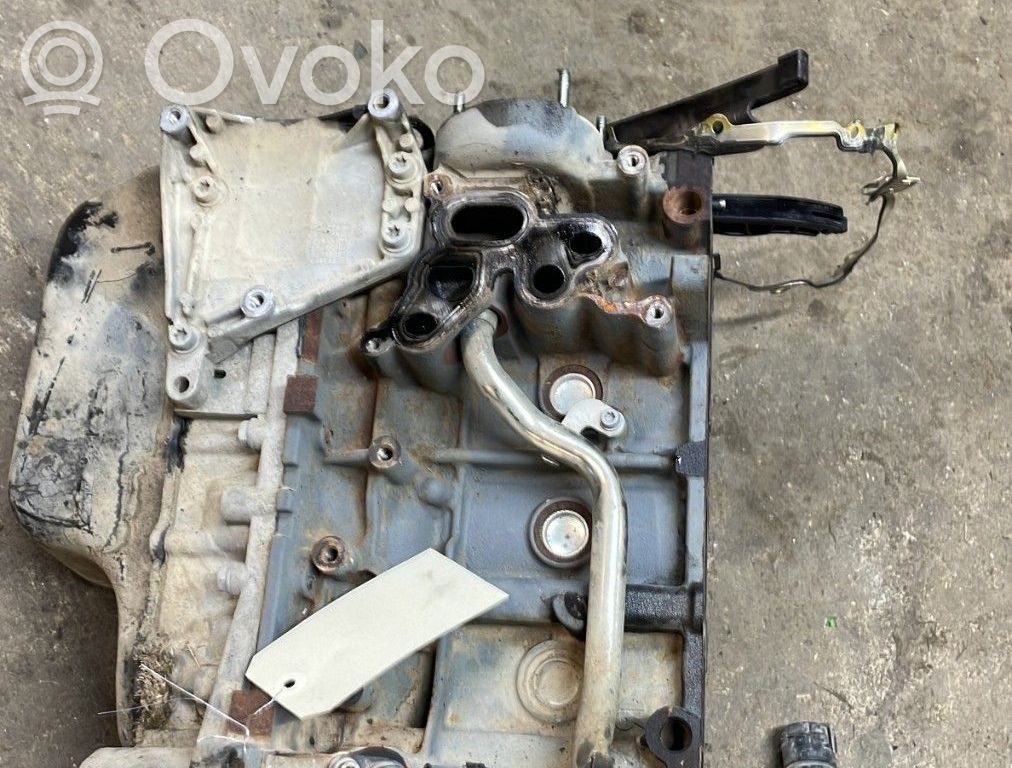 Peugeot Bipper Oil sump 