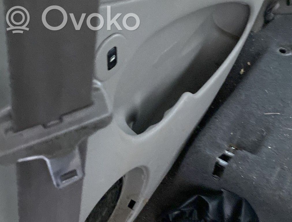 Citroen Xsara Picasso Cintura di sicurezza anteriore 