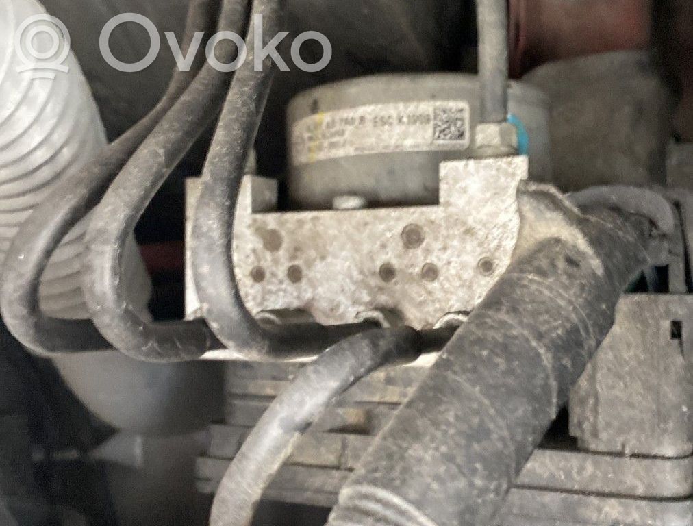 Mazda CX-5 ABS bloks 