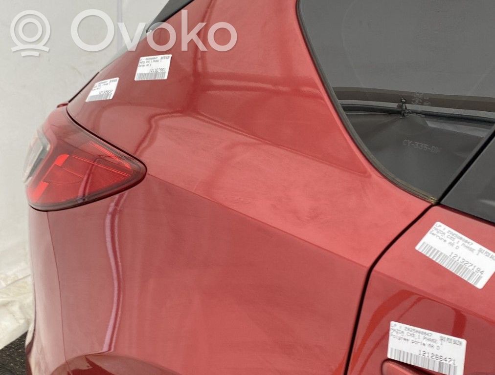 Mazda CX-5 Panel lateral trasero 