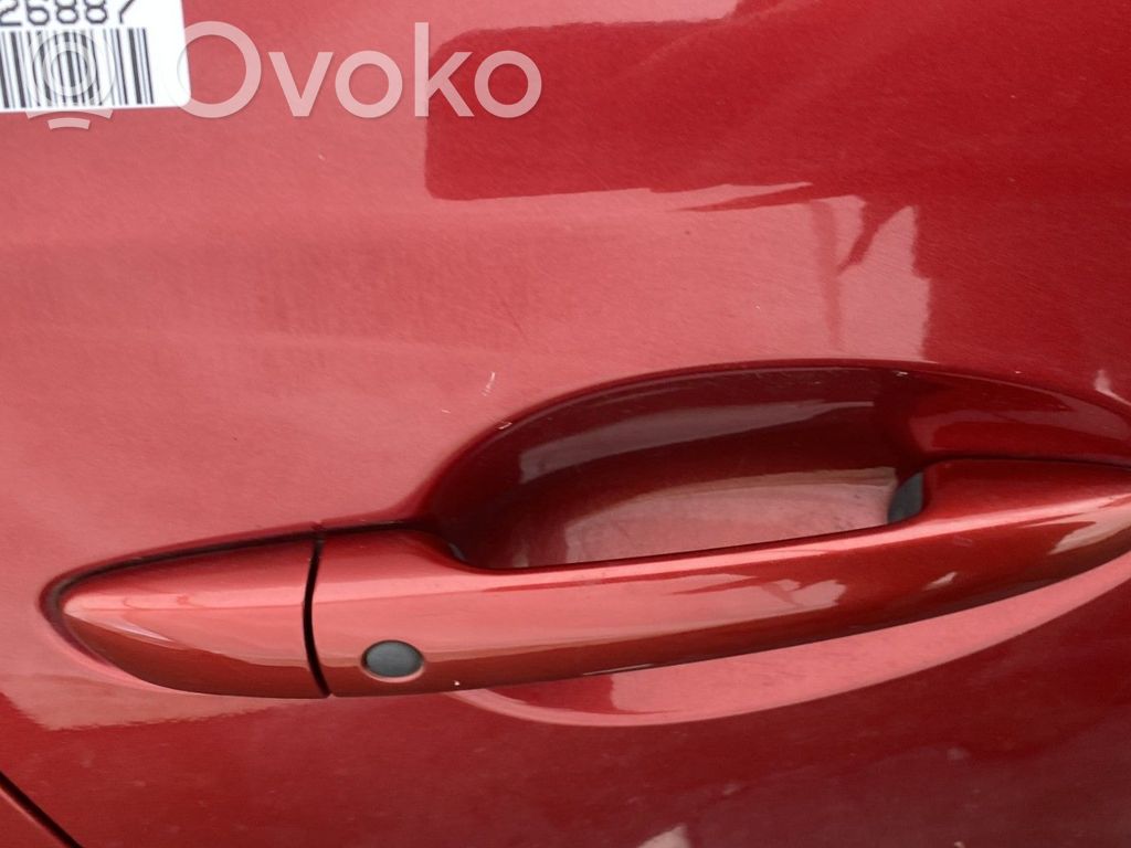 Mazda CX-5 Etuoven ulkokahva 