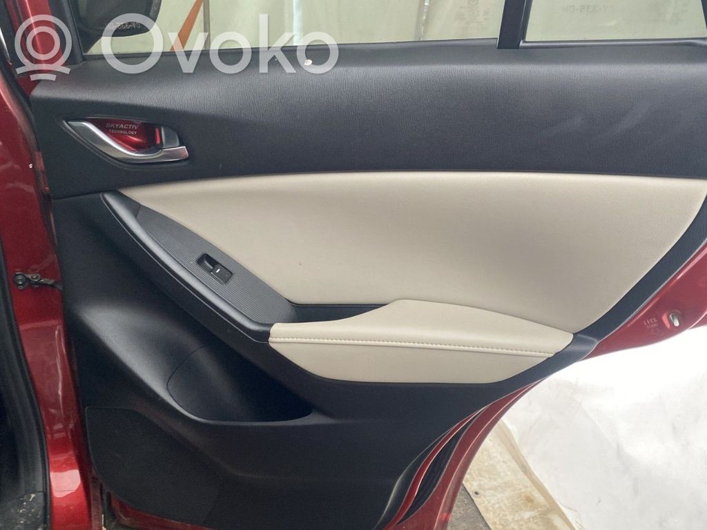 Panou interior ușă spate   KD5368520F34