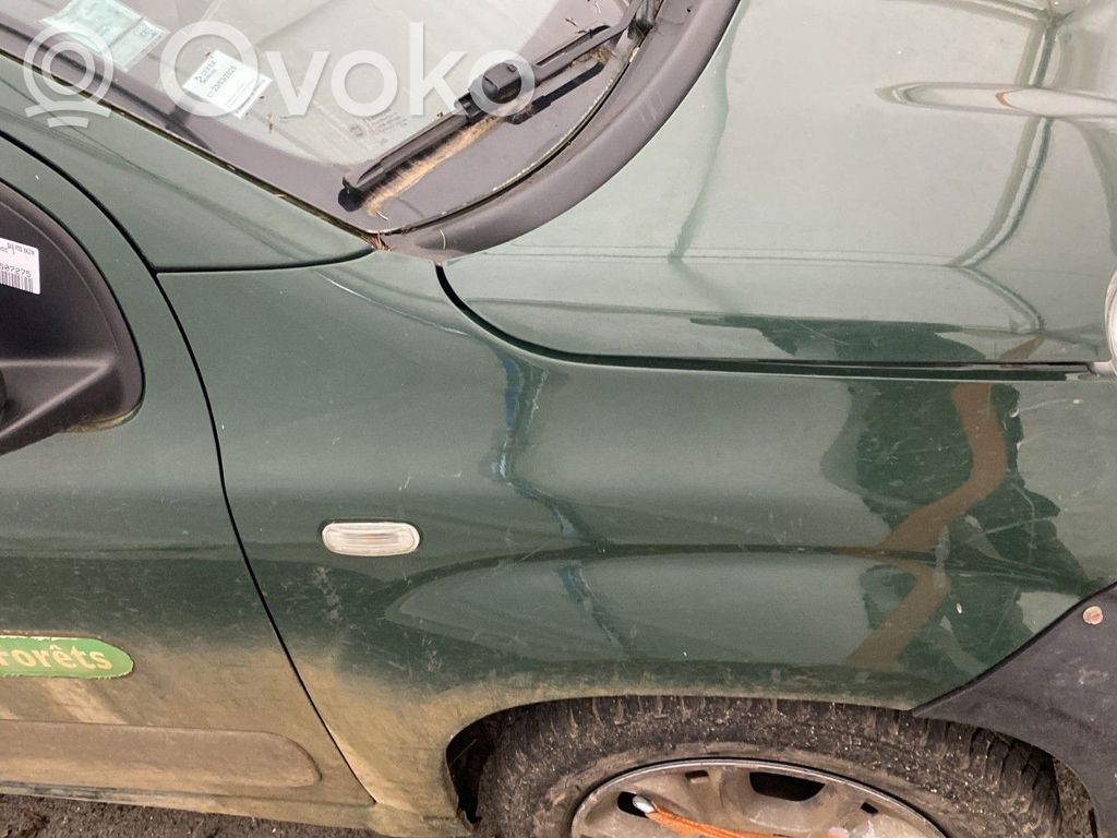 Fiat Panda III Błotnik przedni 