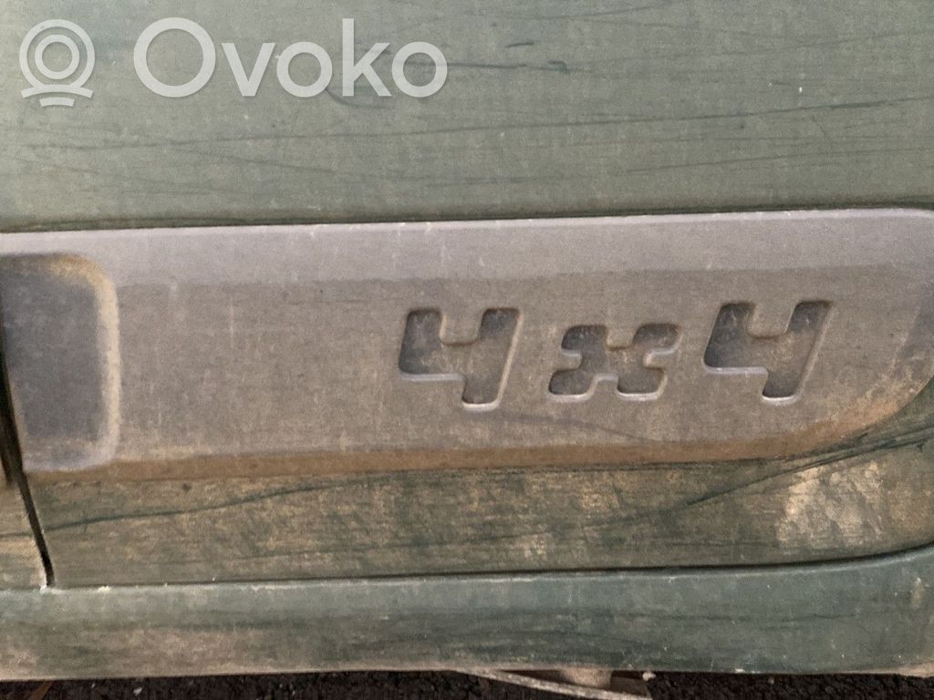 Fiat Panda III Listwa drzwi tylnych 