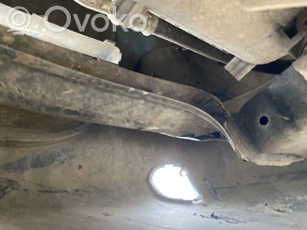 Fiat Panda III Poprzeczka zderzaka przedniego 
