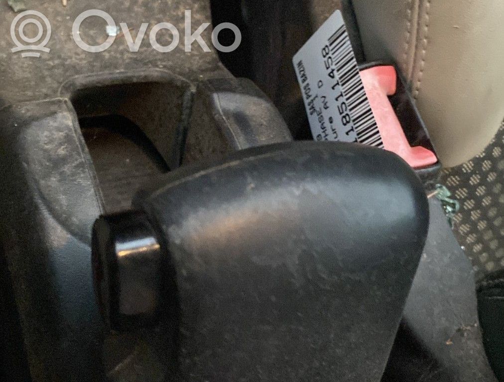 Fiat Panda III Frein à main / assemblage du levier 