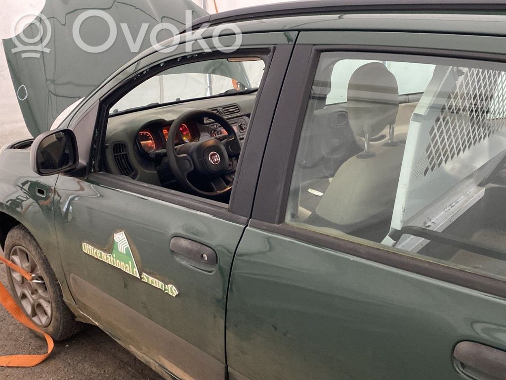 Fiat Panda III Alzacristalli della portiera anteriore con motorino 