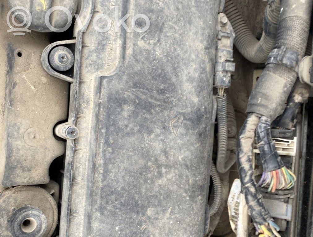 Peugeot Bipper Obudowa filtra powietrza 