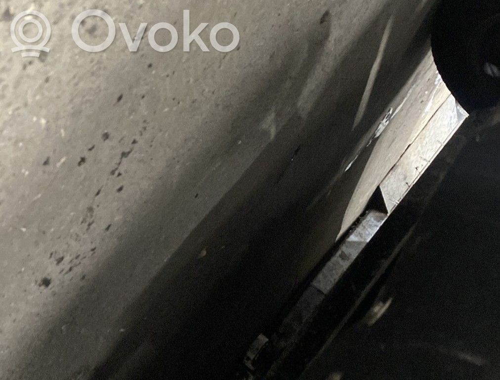 Citroen Berlingo Etuapurunko 