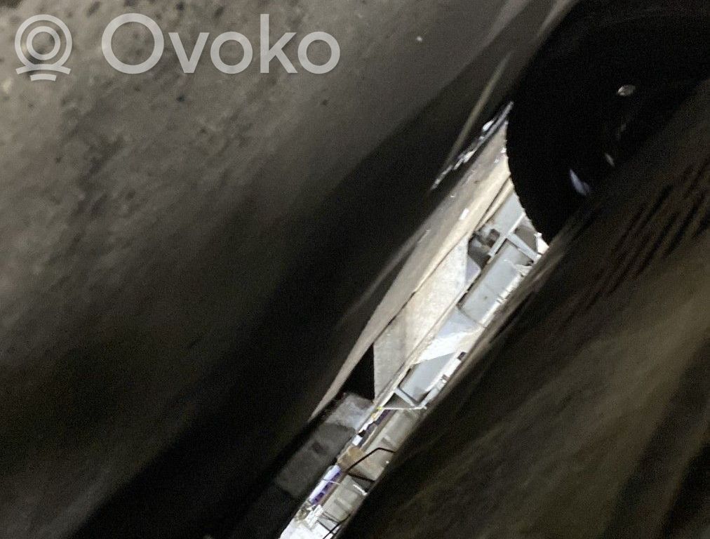 Citroen Berlingo Etuapurunko 