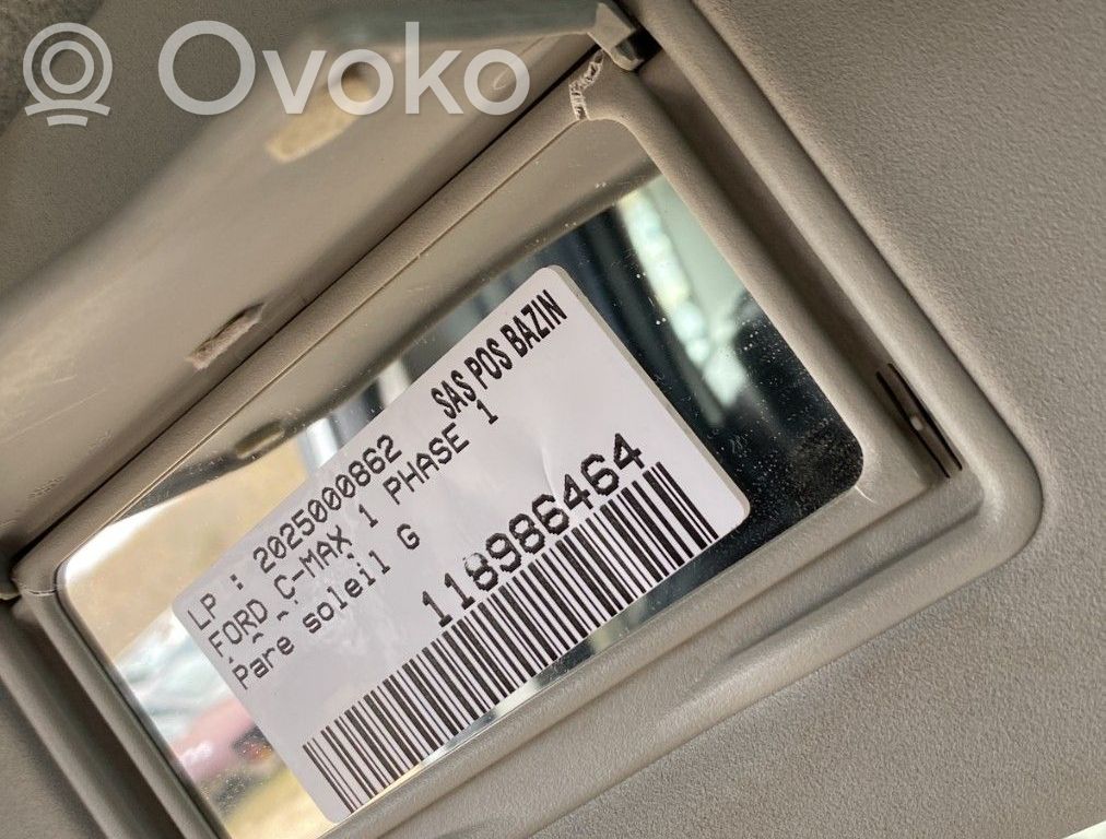 Sun visor   1880328