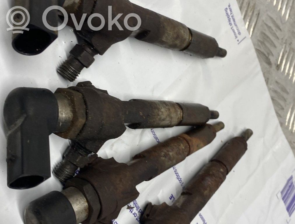 Ford C-MAX I Injector combustibil 