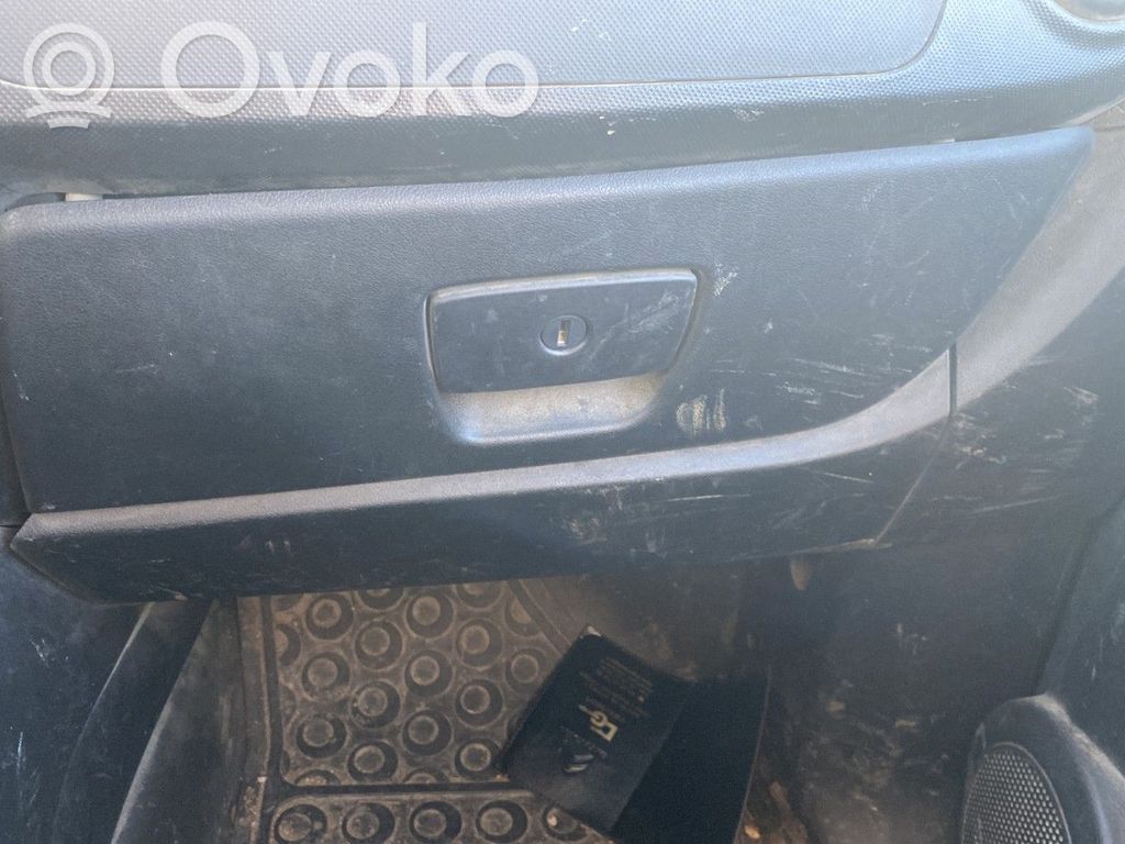 Citroen Nemo Daiktadėžės (bordačioko) komplektas 