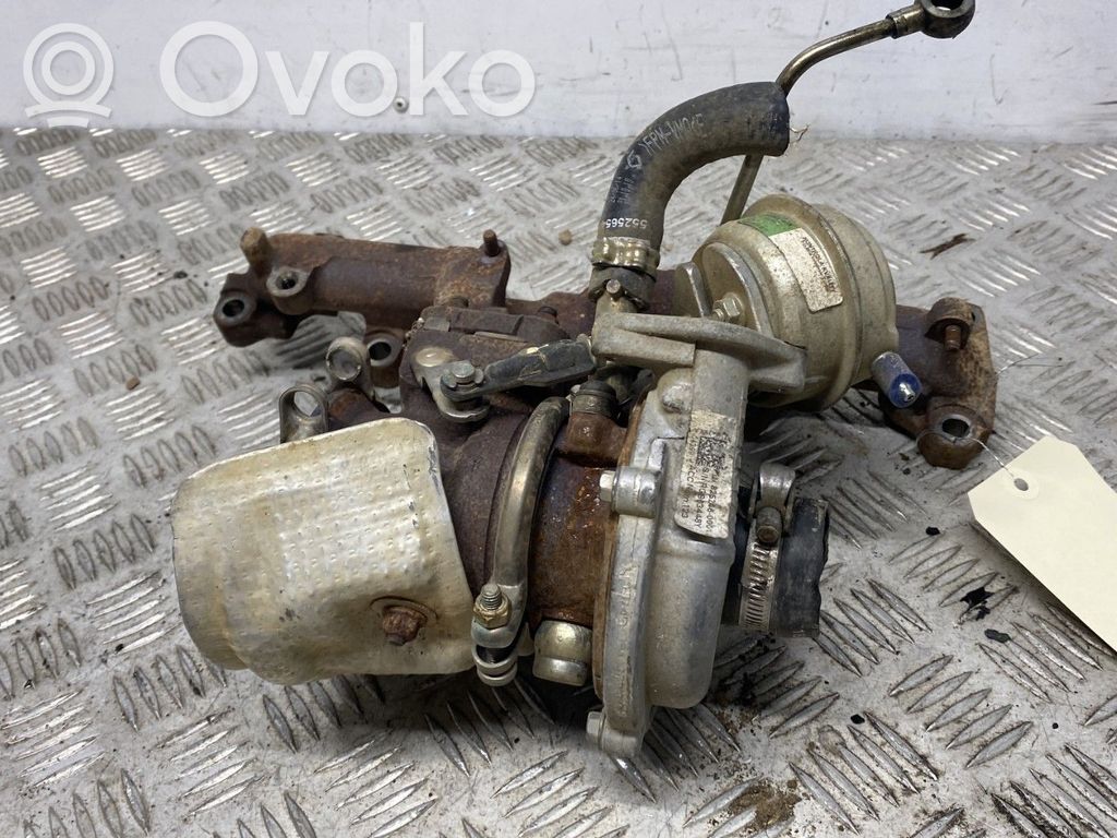 Citroen Nemo Turbo 