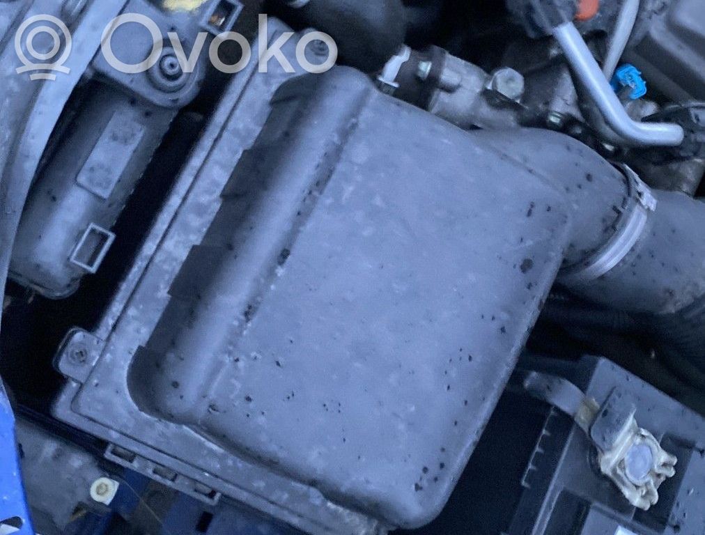 Peugeot 206 Scatola del filtro dell’aria 